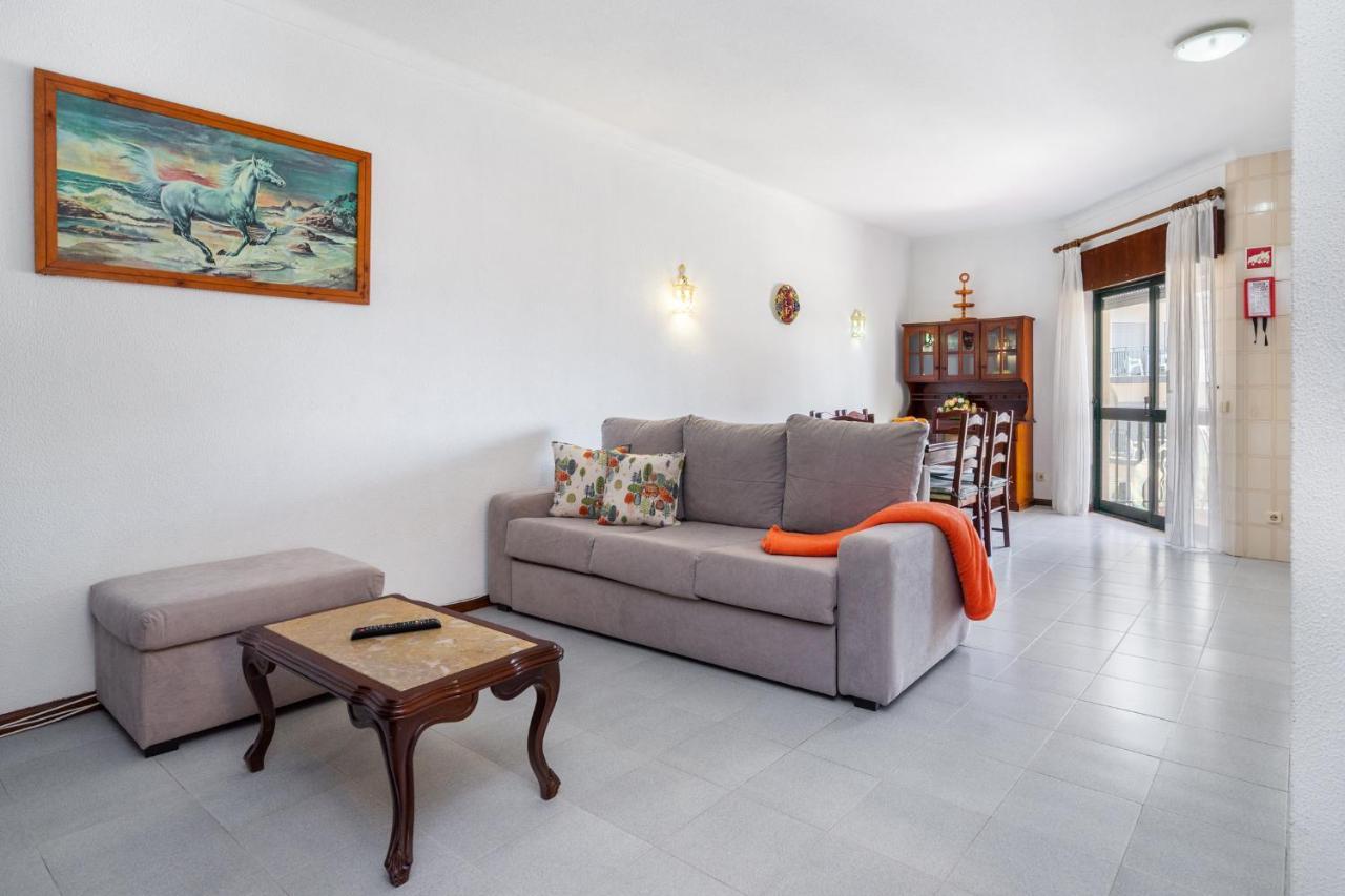 Flor Da Rocha Beachside By Encantos Do Algarve - 304D 포티마오 외부 사진