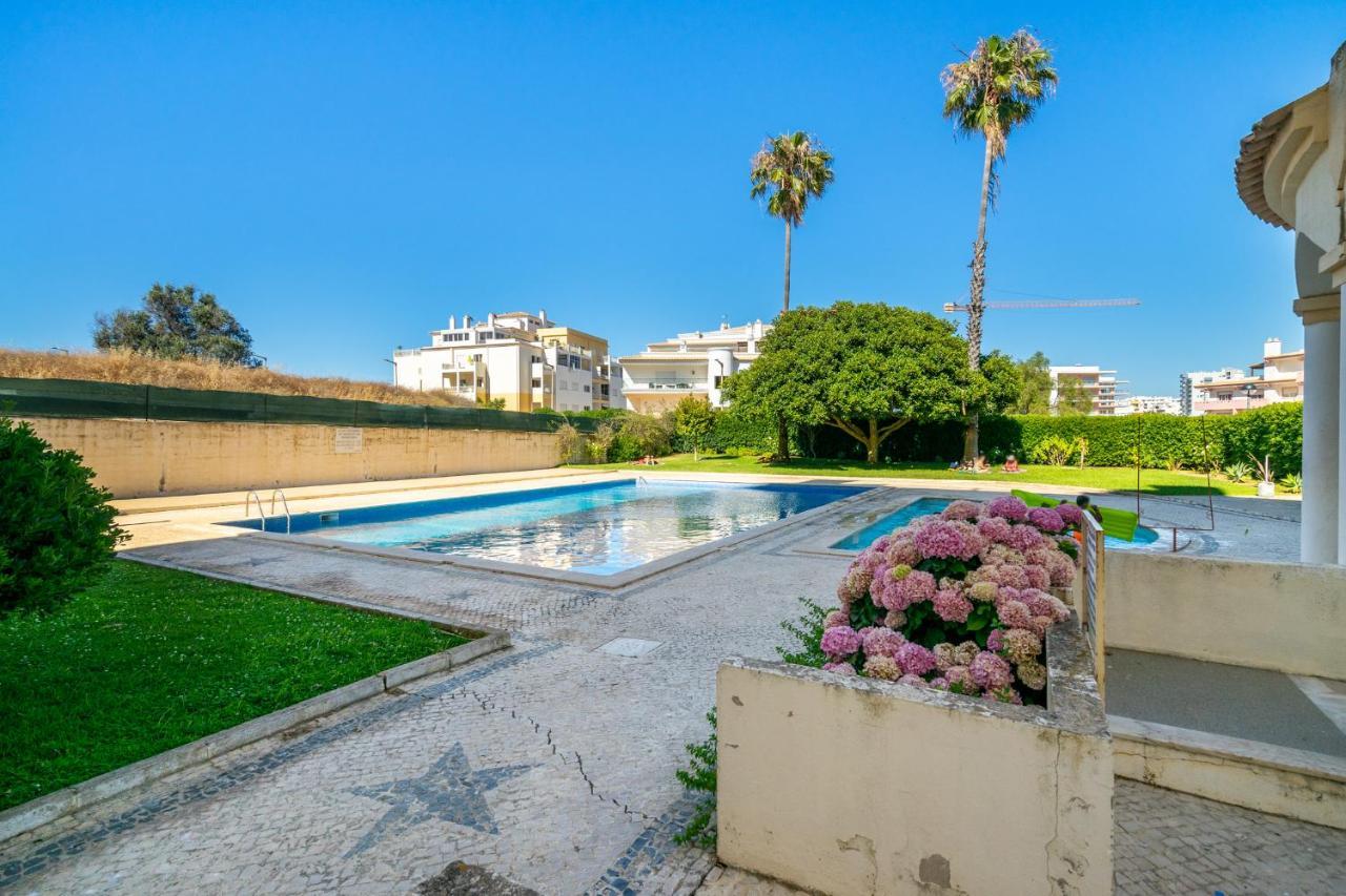 Flor Da Rocha Beachside By Encantos Do Algarve - 304D 포티마오 외부 사진
