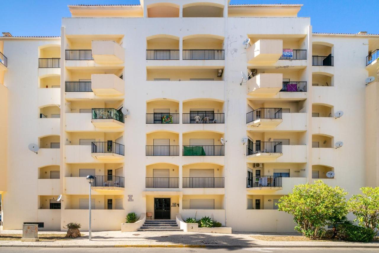 Flor Da Rocha Beachside By Encantos Do Algarve - 304D 포티마오 외부 사진