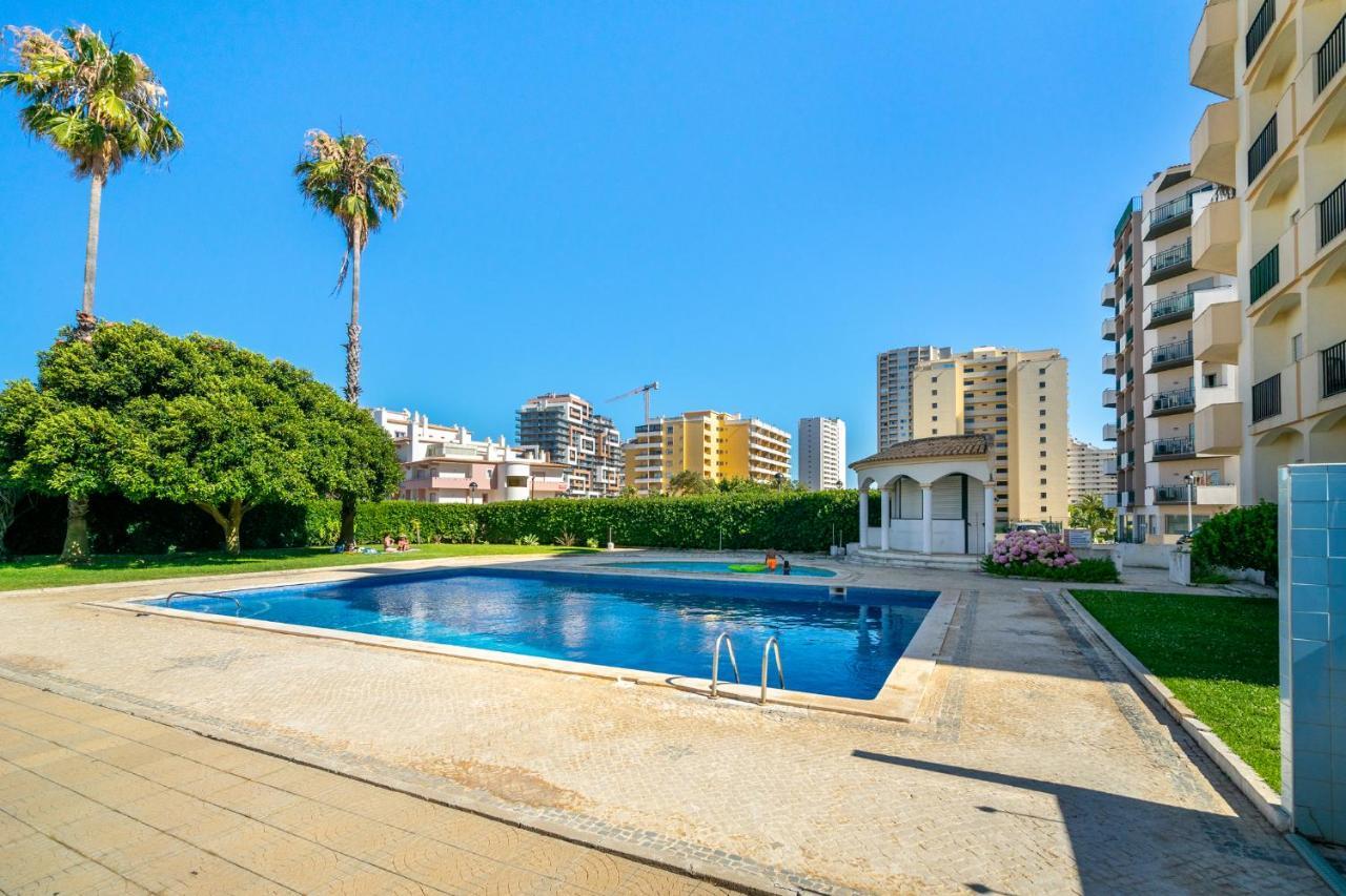 Flor Da Rocha Beachside By Encantos Do Algarve - 304D 포티마오 외부 사진