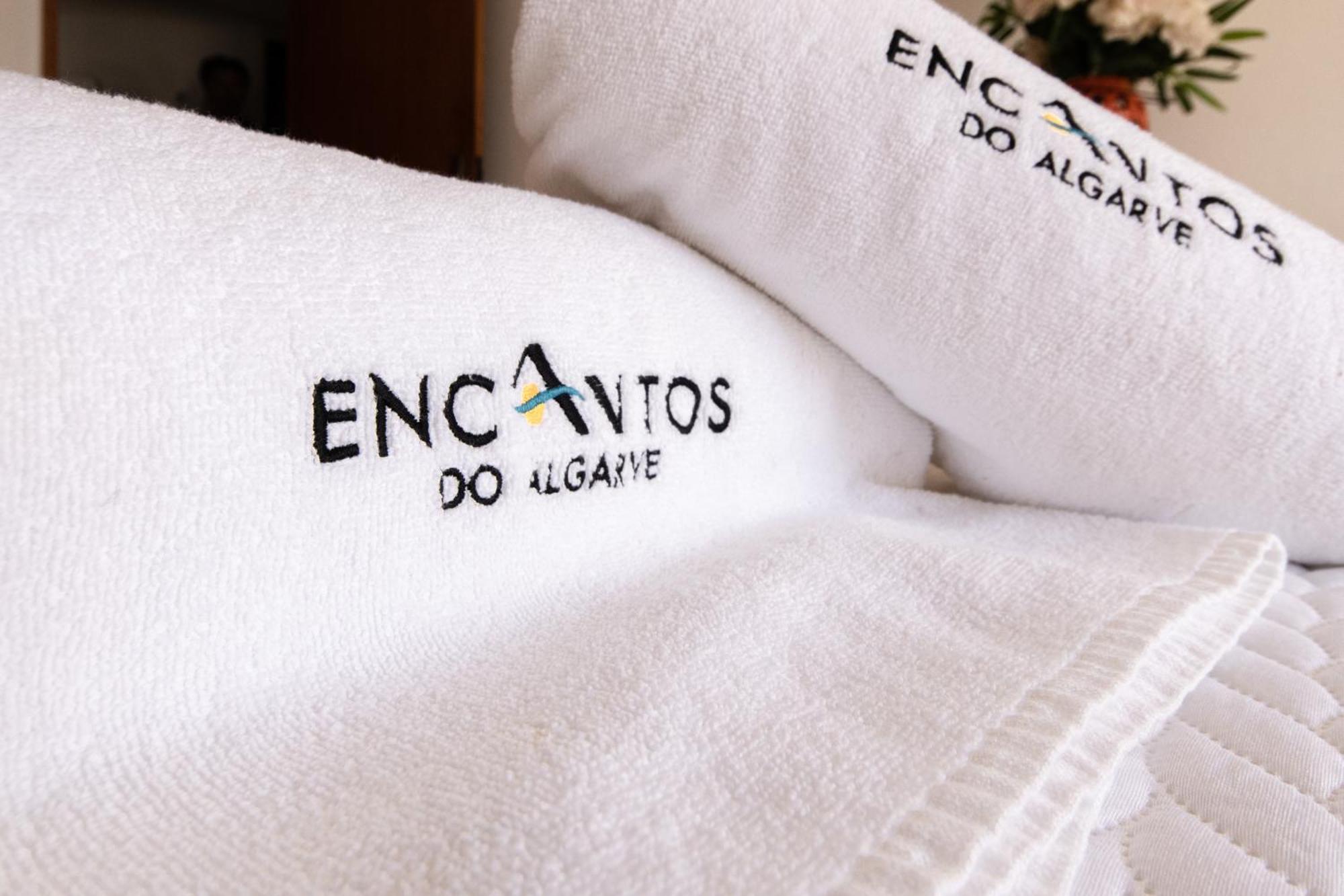Flor Da Rocha Beachside By Encantos Do Algarve - 304D 포티마오 외부 사진